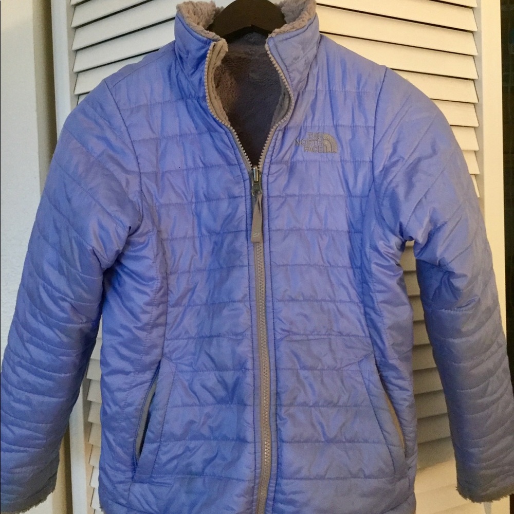 North Face jacket- girls
